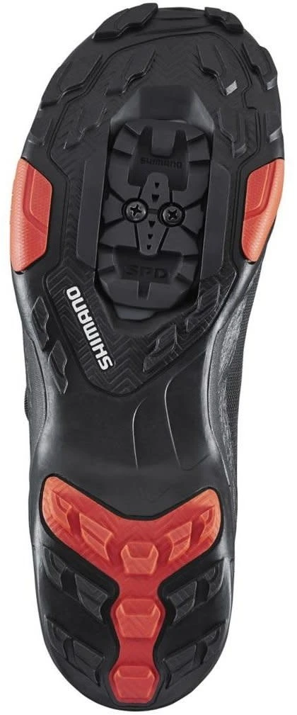 SHIMANO SH-MT701 NOIR CHAUSSURES DE VĂLO â Image 2