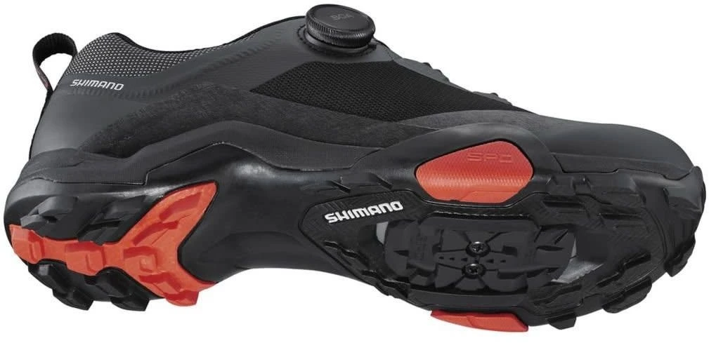 SHIMANO SH-MT701 NOIR CHAUSSURES DE VĂLO â Image 4