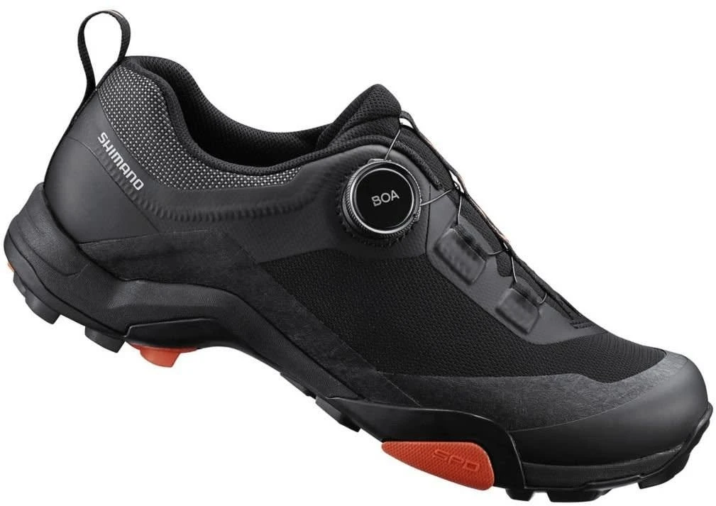 SHIMANO SH-MT701 NOIR CHAUSSURES DE VĂLO