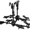 Swagman Swagman Quad 2 + 2 Noir Support à Vélo