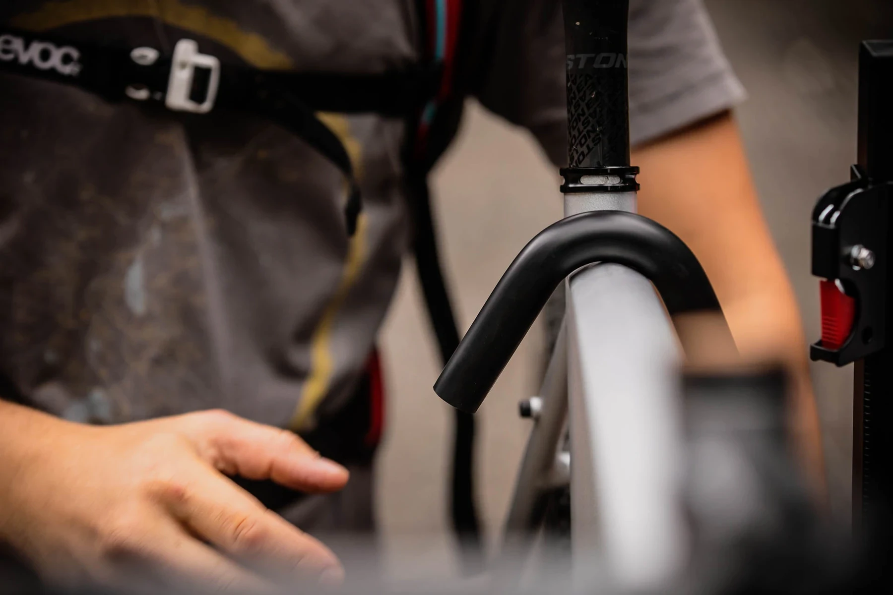 Swagman Swagman XTC2 Tilt Support 2 Vélos 2" Hitch – Image 7