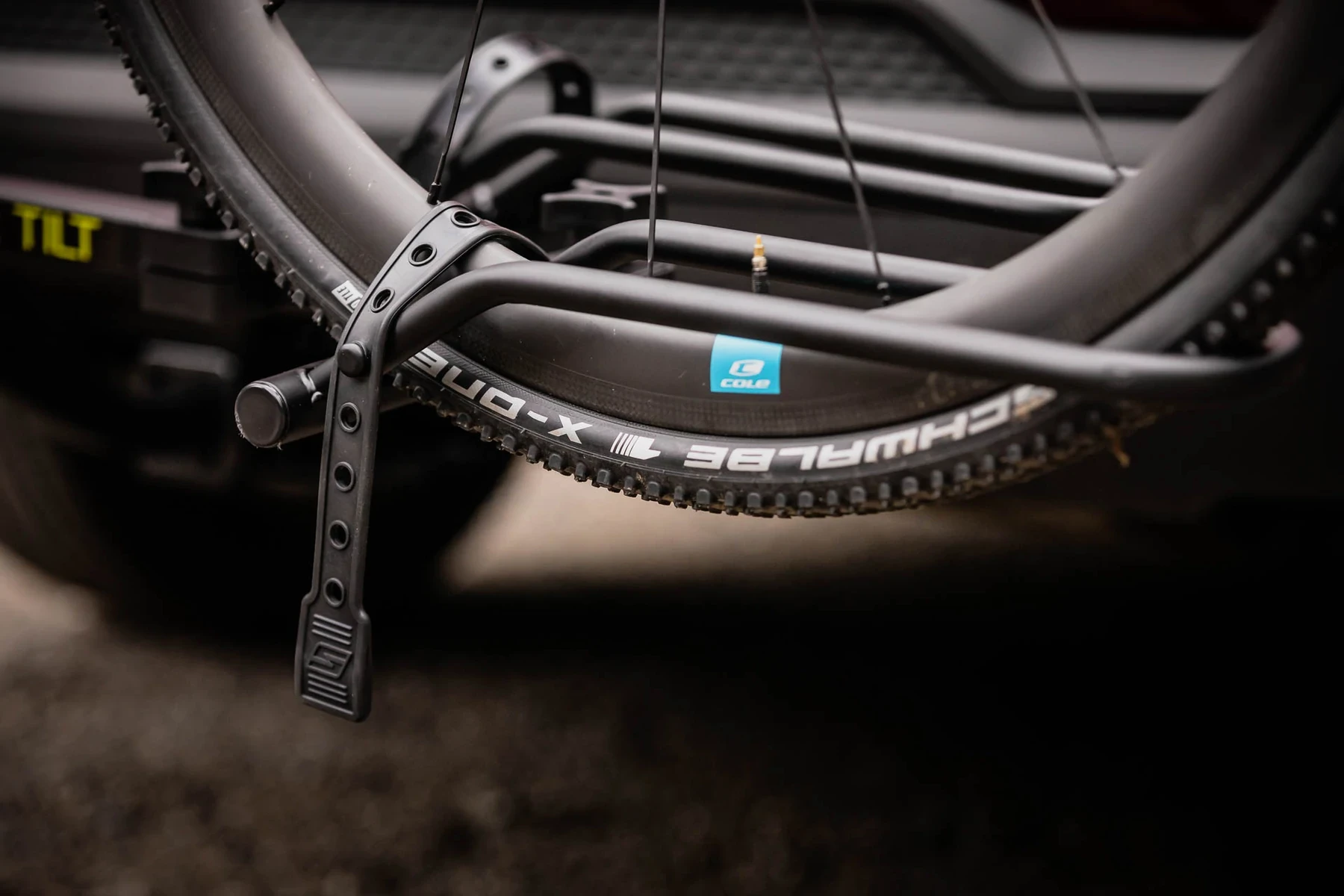 Swagman Swagman XTC2 Tilt Support 2 Vélos 2" Hitch – Image 8