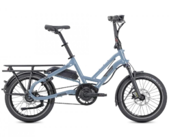 TERN TERN HSD S8i TUNDRA VÉLO CARGO ÉLECTRIQUE PLIABLE