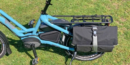 TERN TERN HSD S8i TUNDRA VÉLO CARGO ÉLECTRIQUE PLIABLE – Image 8
