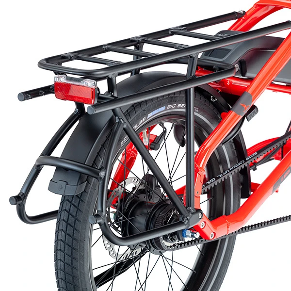 TERN TERN HSD S8i TUNDRA VÉLO CARGO ÉLECTRIQUE PLIABLE – Image 10