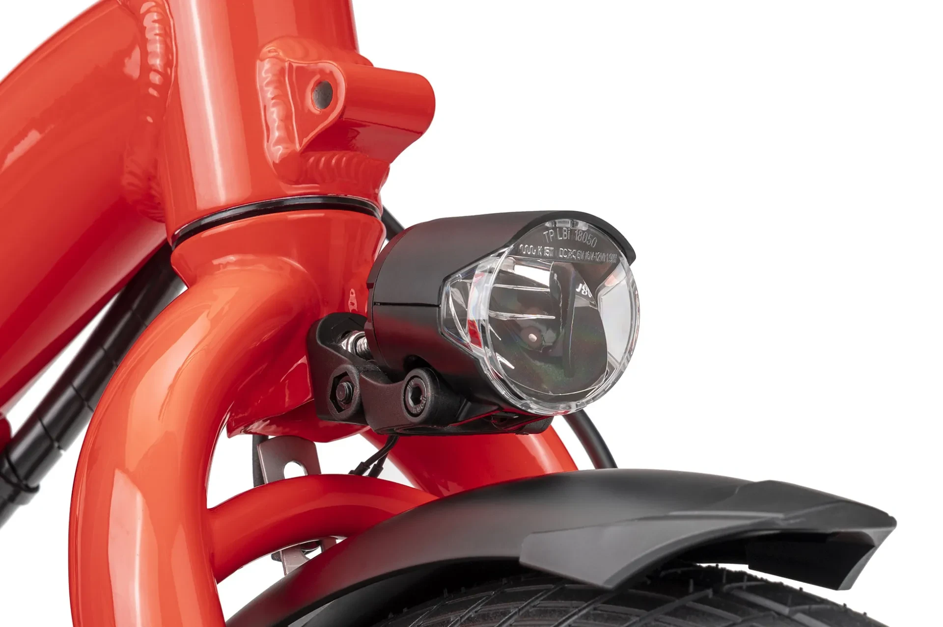 TERN Tern Quick Haul D8 Tabasco Vélo Cargo électrique – Image 10