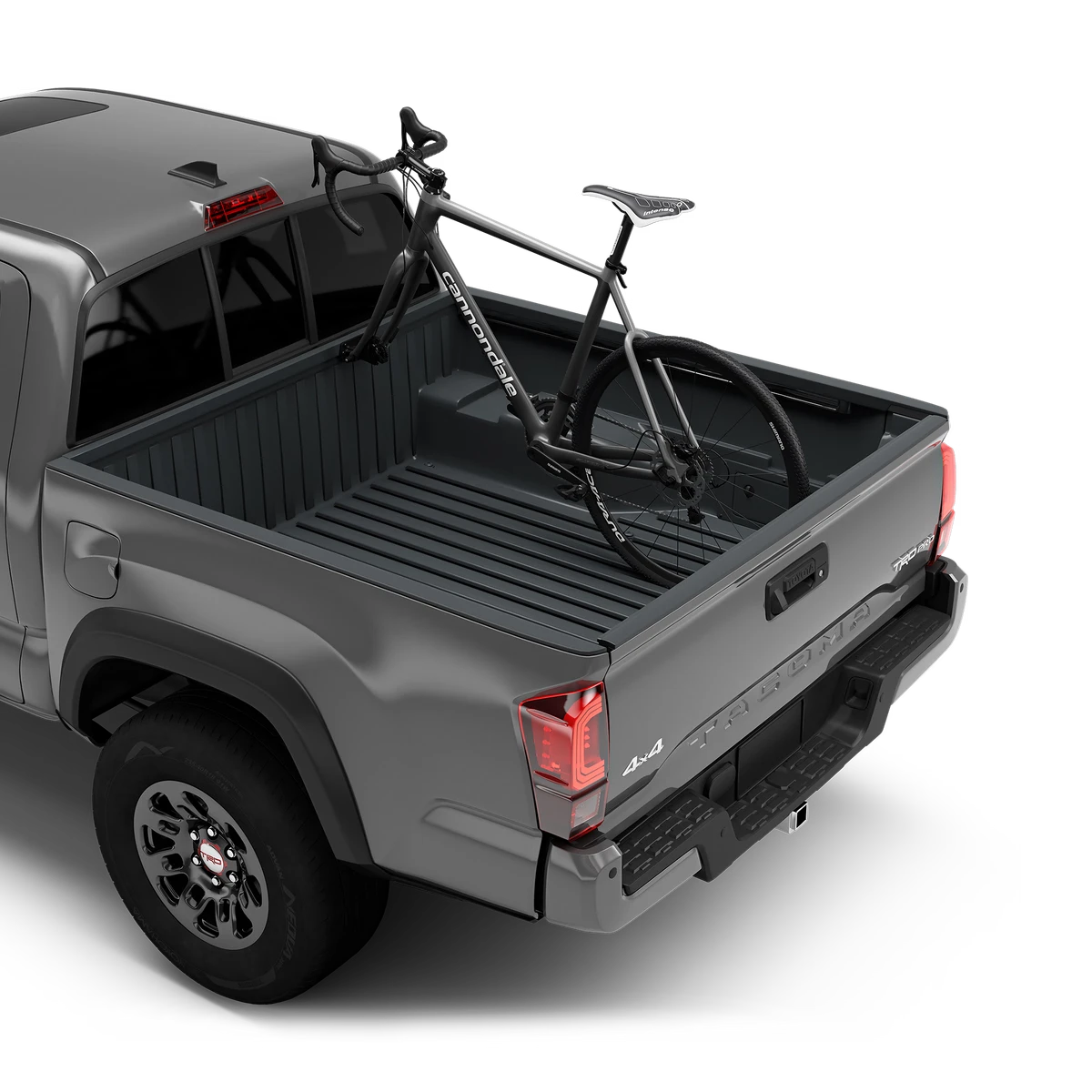 Thule Thule Low-Rider Noir Support Vélo Pour Camion – Image 2
