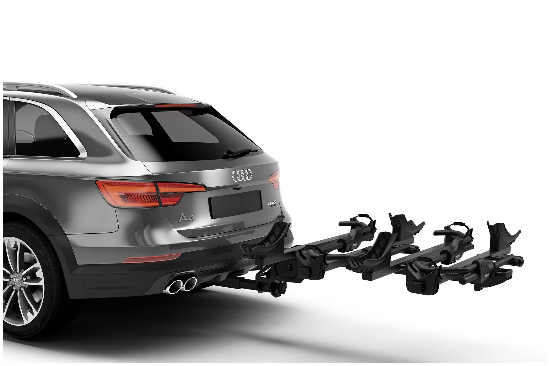 Thule Thule T2 Pro X Extension Support à Vélos – Image 3