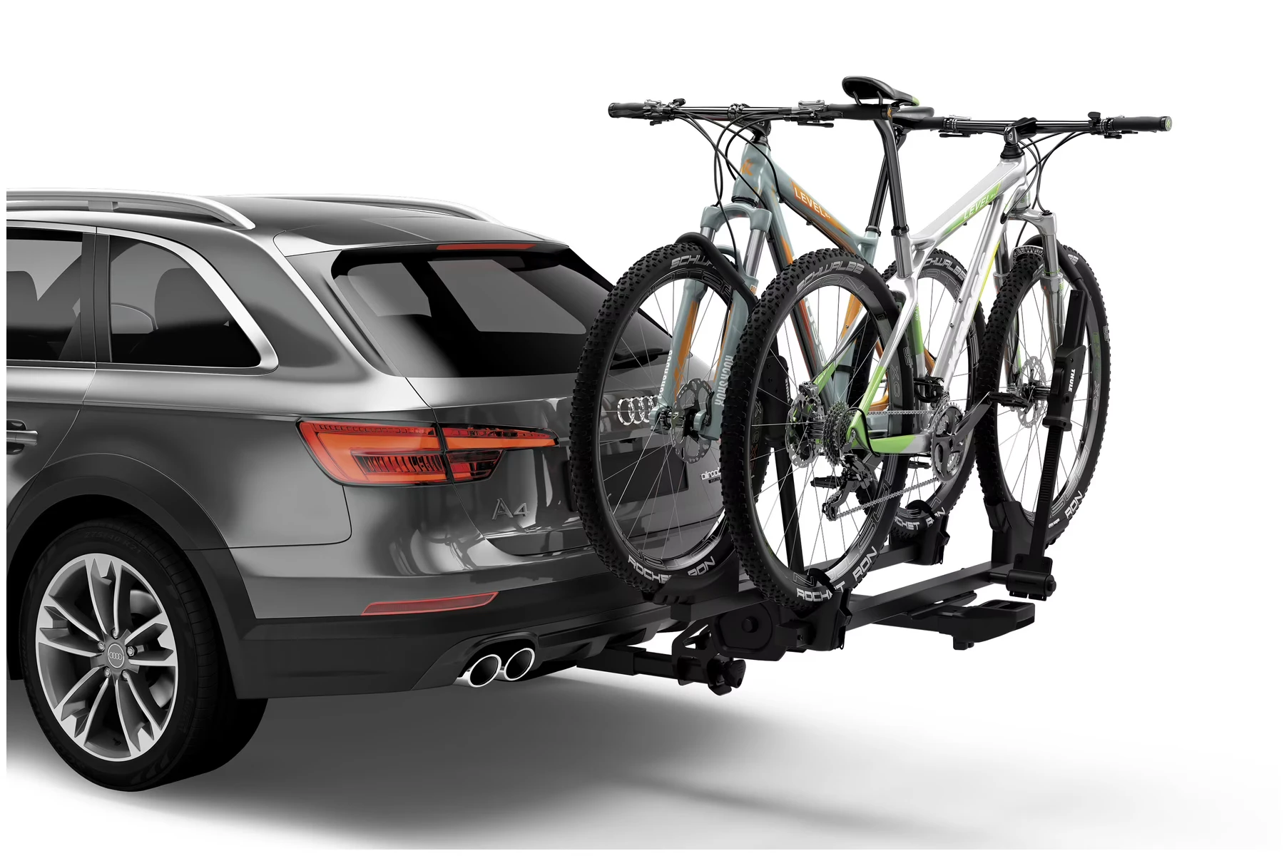Thule Thule T2 Pro X Support 2 Vélos Hitch 1.25 '' – Image 2