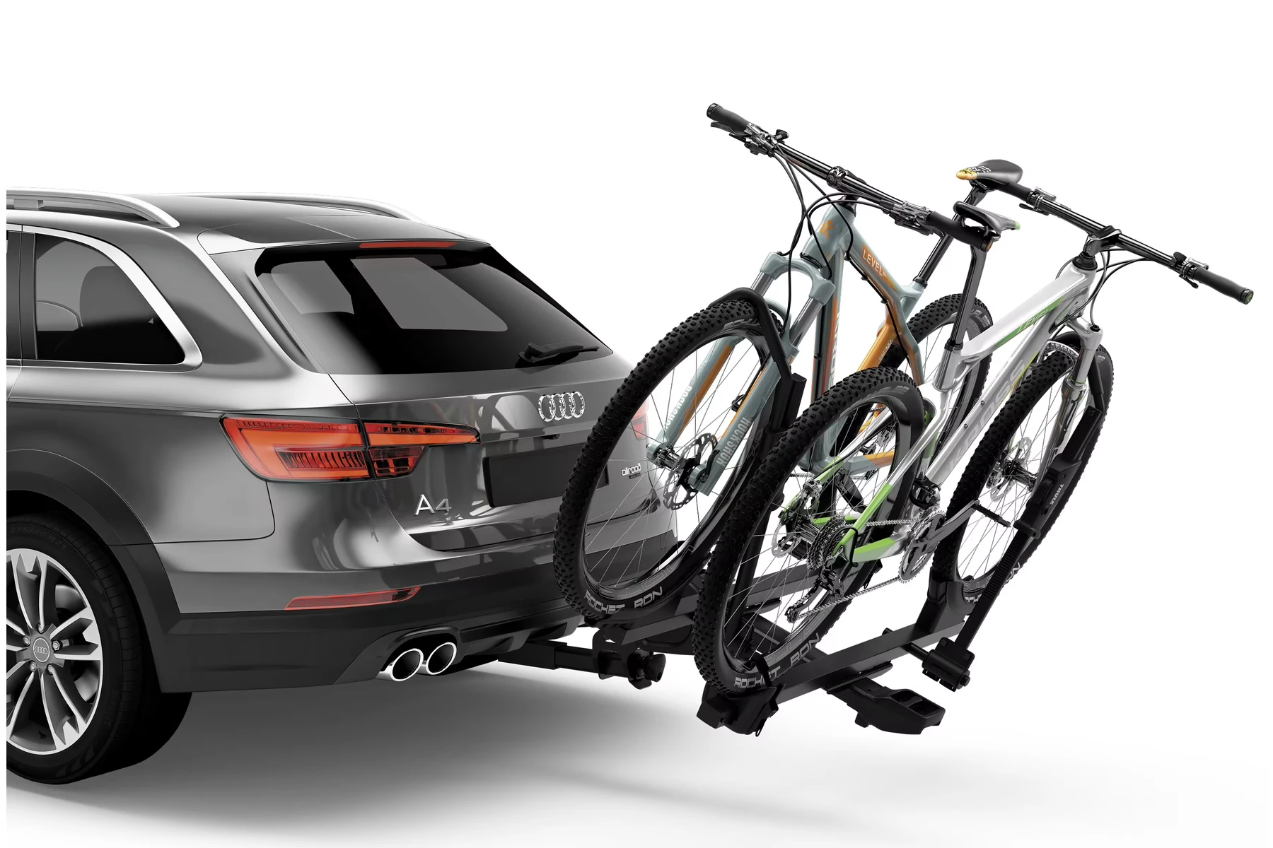 Thule Thule T2 Pro X Support 2 Vélos Hitch 1.25 '' – Image 8