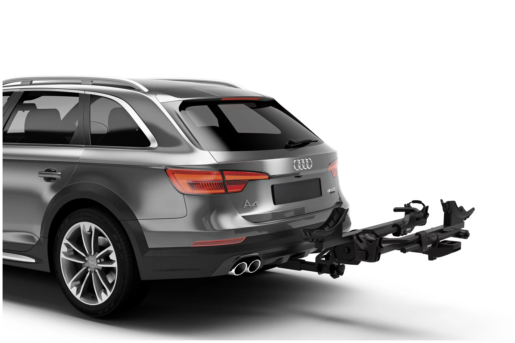 Thule Thule T2 Pro X Support 2 Vélos Hitch 2" – Image 3