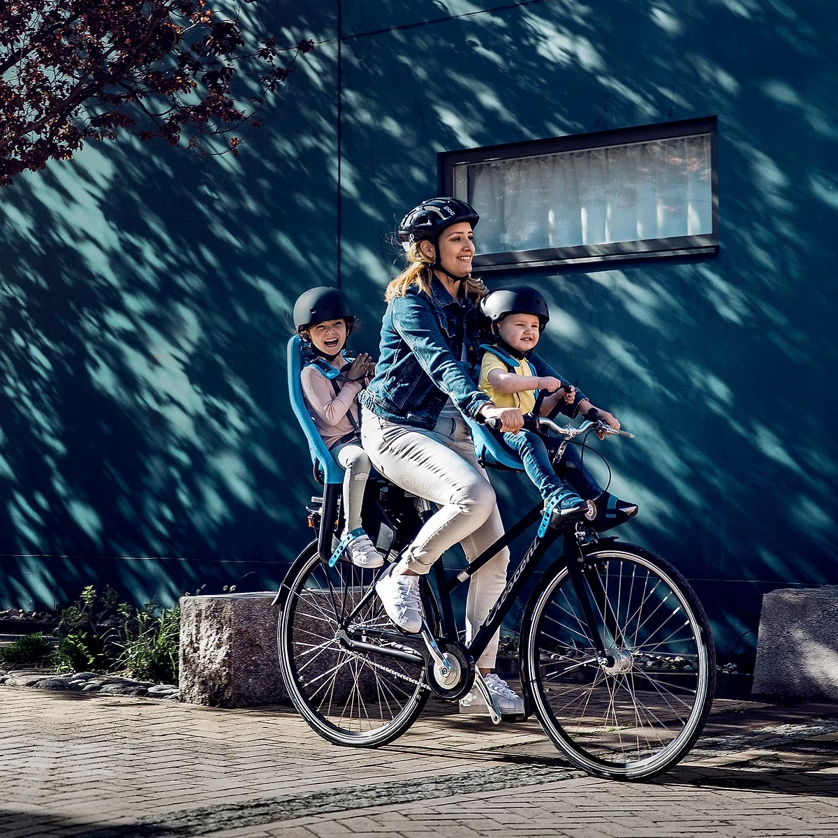 Thule Thule YEPP Mini Siège De Vélo Pour Enfant (montage Avant) – Image 2