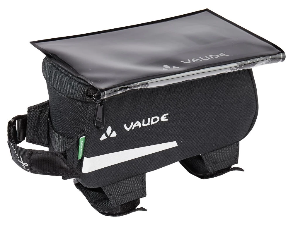 Vaude Vaude Carbo Guide Bag II Noir Sacoche De Vélo Compacte – Image 2