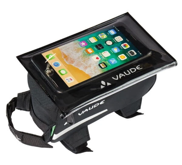 Vaude Vaude Carbo Guide Bag II Noir Sacoche De Vélo Compacte