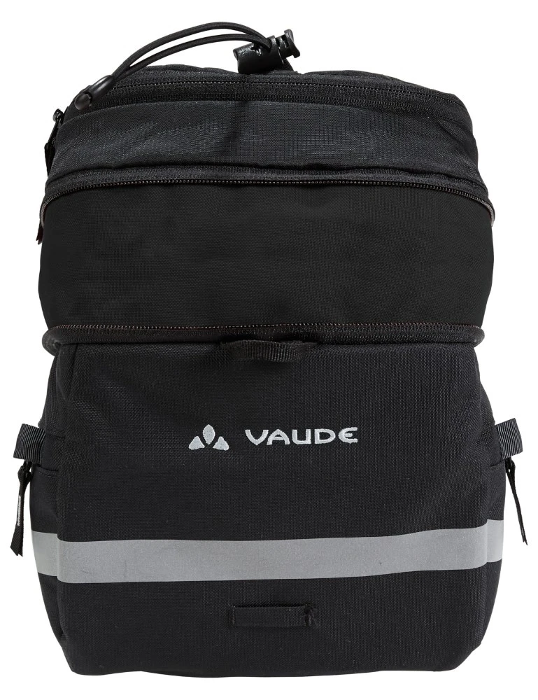 Vaude Vaude Off Road Bag M 7+3 Noir Sac De Selle De Vélo – Image 4