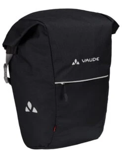 Vaude Vaude Road Master Roll-It 18+4 Noir Sacoche De Vélo