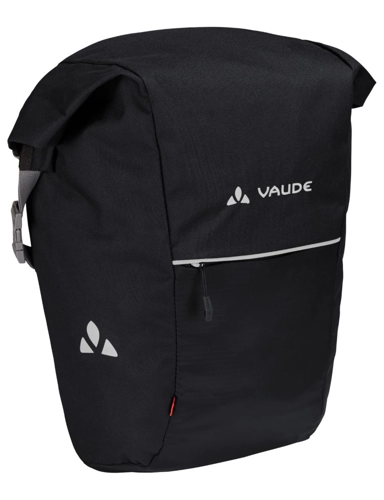 Vaude Vaude Road Master Roll-It 18+4 Noir Sacoche De Vélo