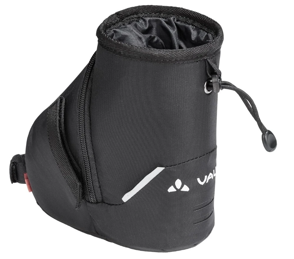 Vaude Vaude Tool Drink Noir Sacoche De Selle Avec Porte-bidon