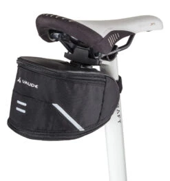 Vaude Vaude Tool Noir Sac De Selle De Vélo XL