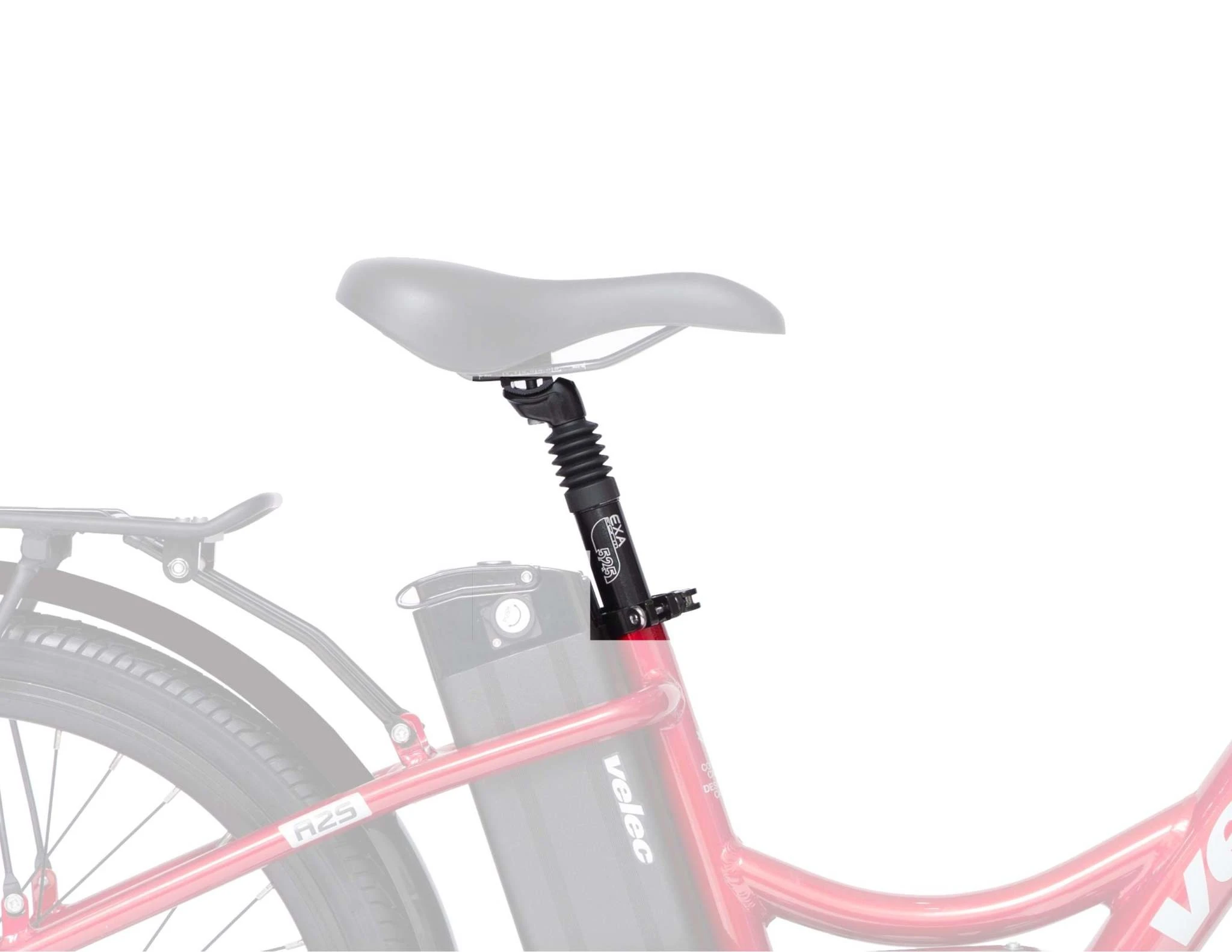 Velec Velec A2S 10Ah-360Wh Vélos électriques Sr – Image 3