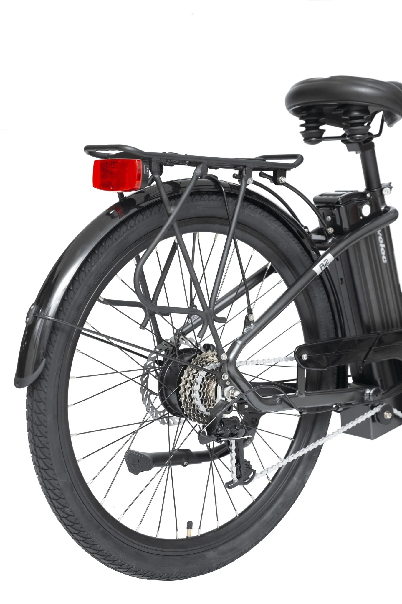 Velec Velec A2S 10Ah-360Wh Vélos électriques Sr – Image 7