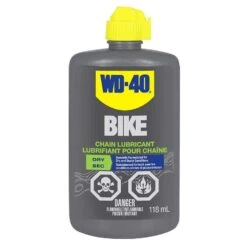 WD-40 WD-40 Bike Dry Lubrifiant à Chaine 118ml