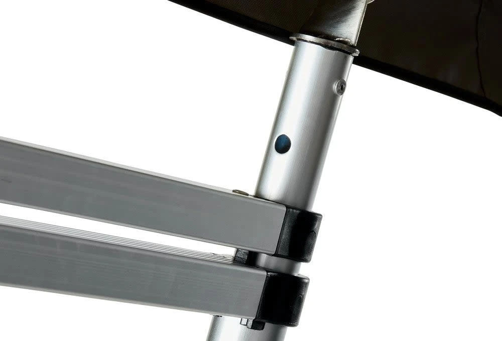 YAKIMA Yakima Skyrise HD-Medium Beige-rouge Tente De Toit – Image 9