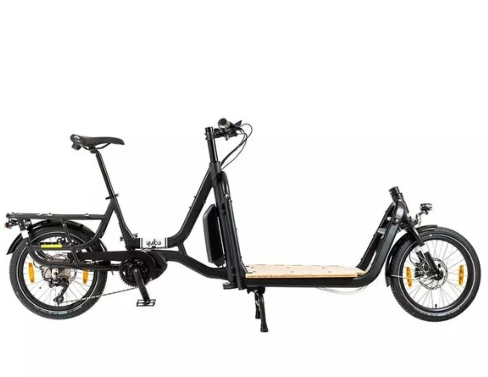 YUBA Yuba Supercargo CL Vélo Cargo électrique à Chargement Frontal – Image 2