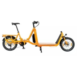 YUBA Yuba Supercargo CL Vélo Cargo électrique à Chargement Frontal