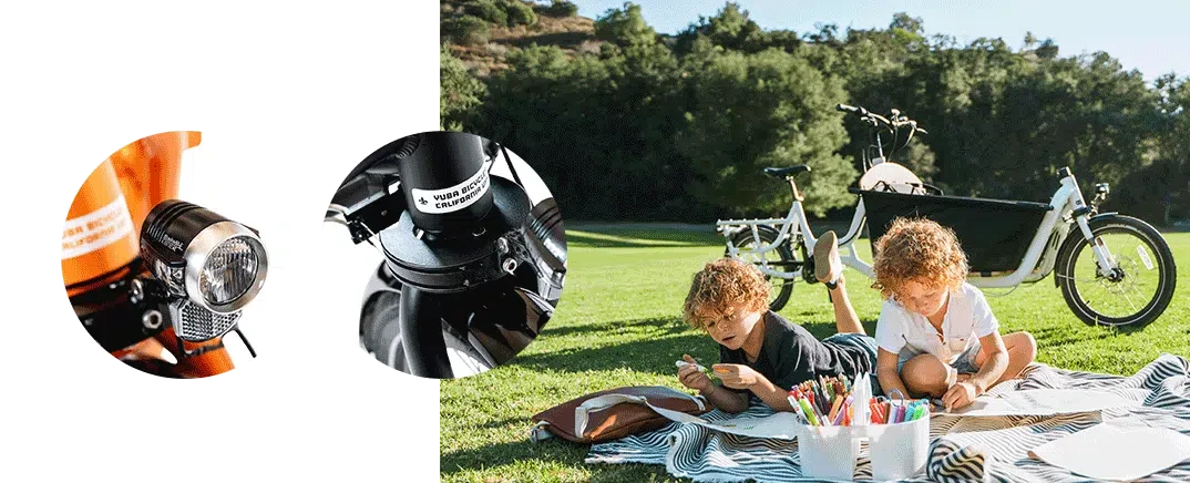 YUBA Yuba Supercargo CL Vélo Cargo électrique à Chargement Frontal – Image 10